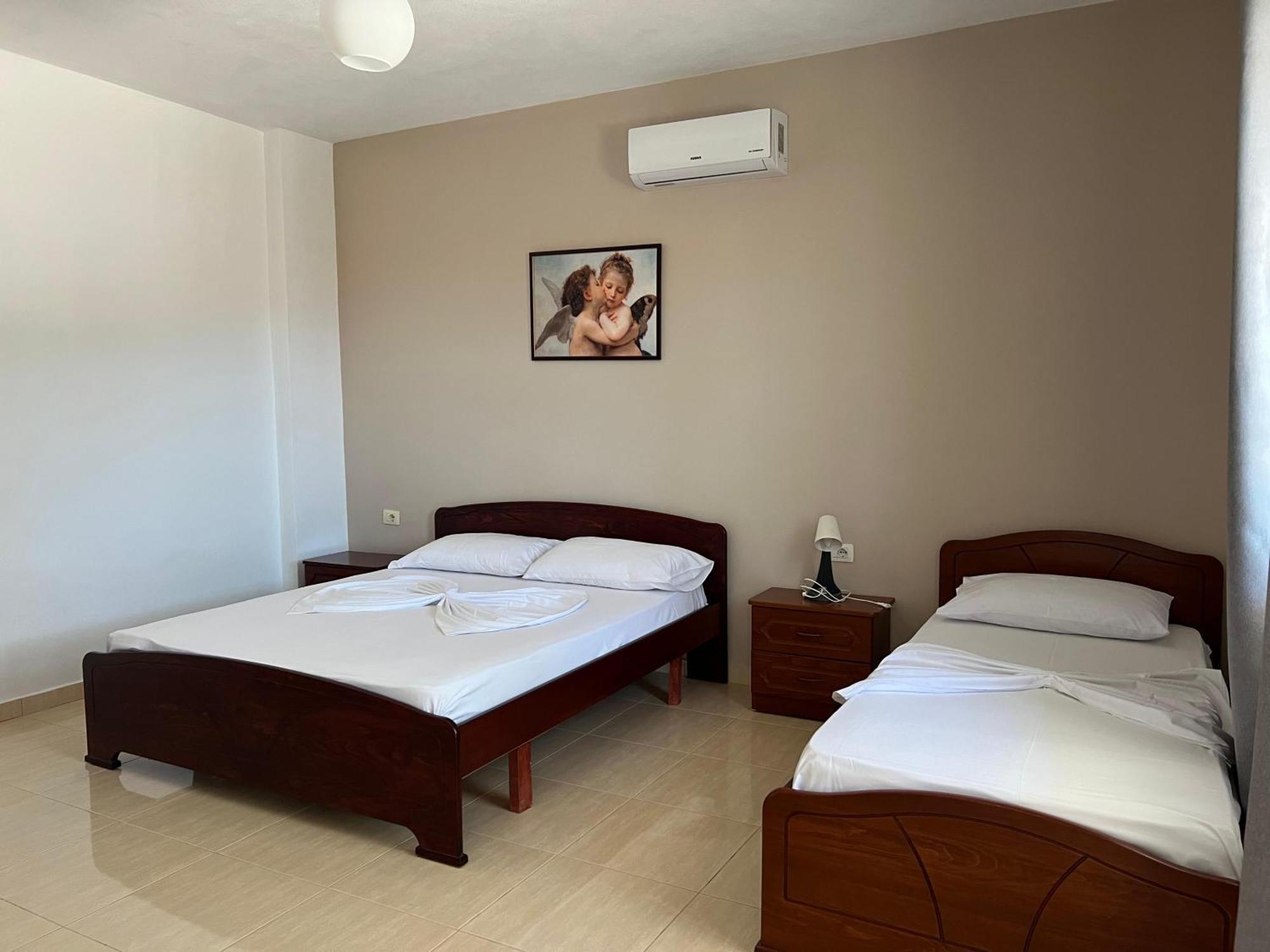 Tomi Apartments Sarandë 외부 사진