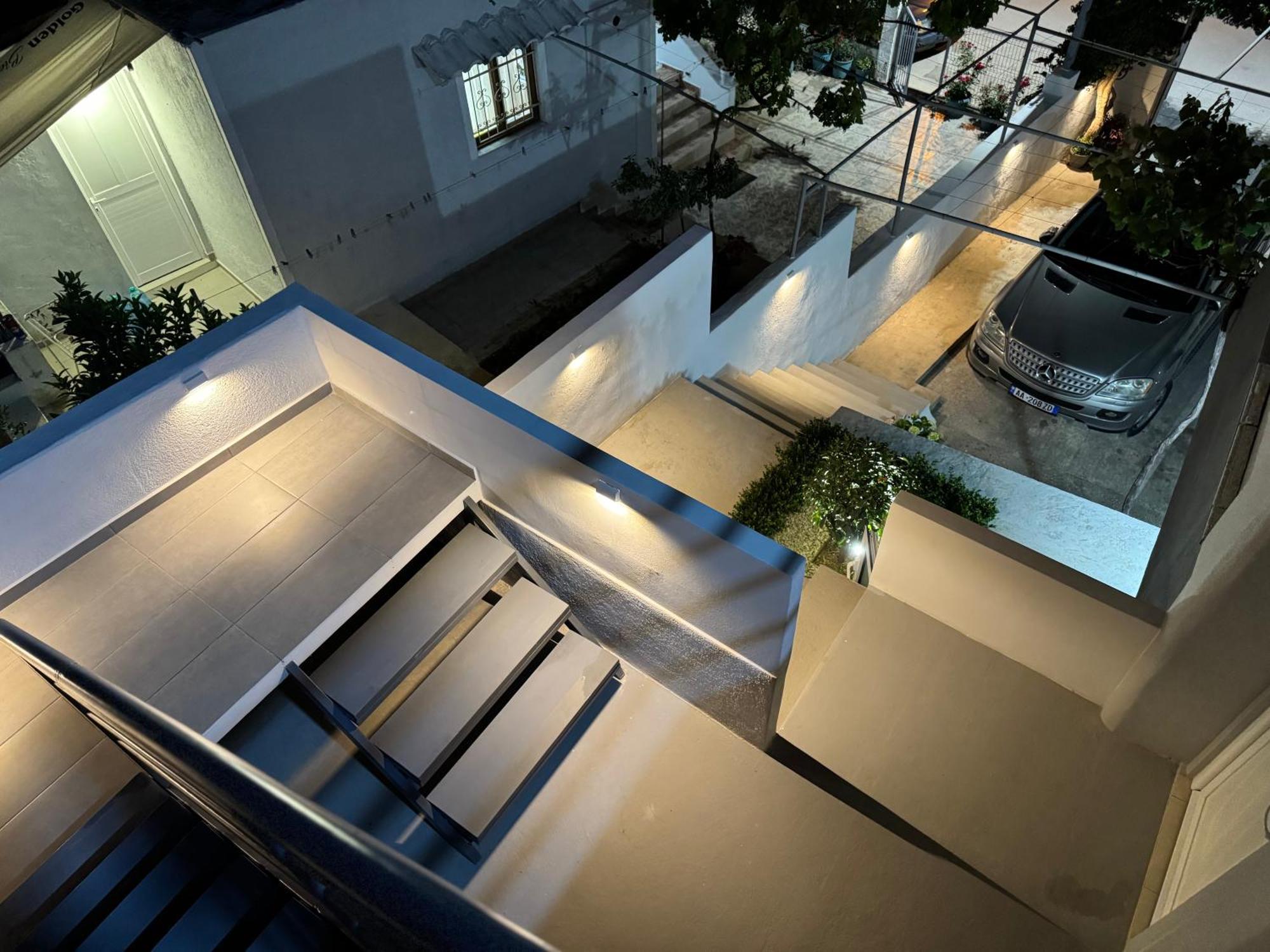 Tomi Apartments Sarandë 외부 사진